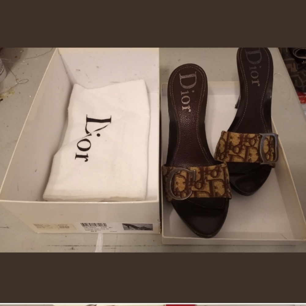 Christian Dior Heels